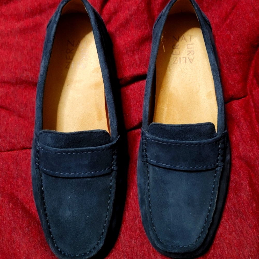 Alizer Natur Shoes - Size 6.5